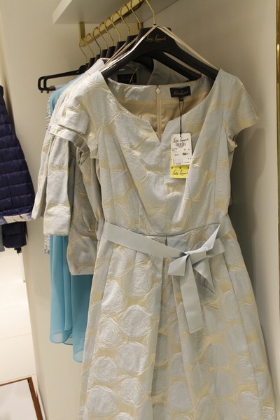 Launch of Luisa Spagnoli Spring Summer Collection 2016